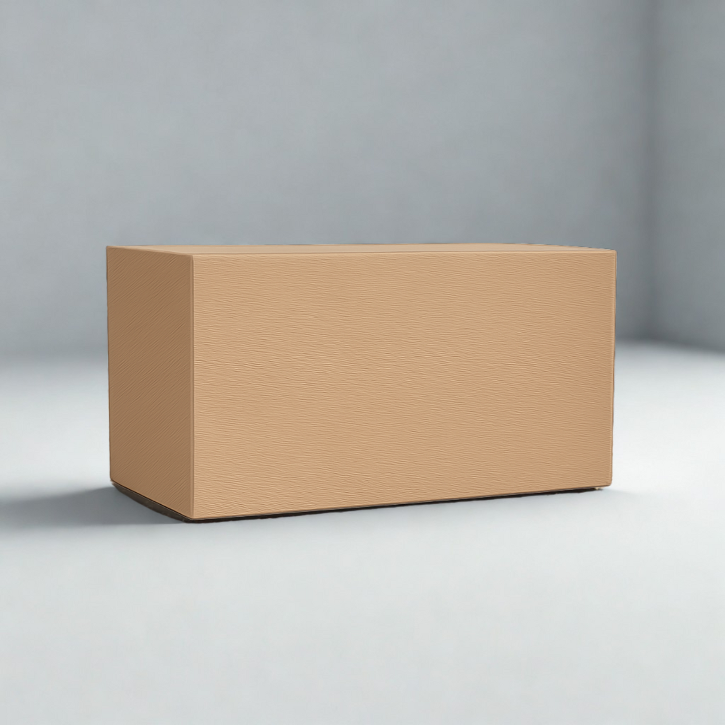 5 Ply Corrugated Cardboard Box – 27 x 13 x 14 Inch | Heavy-Duty Shipping & Storage Box
