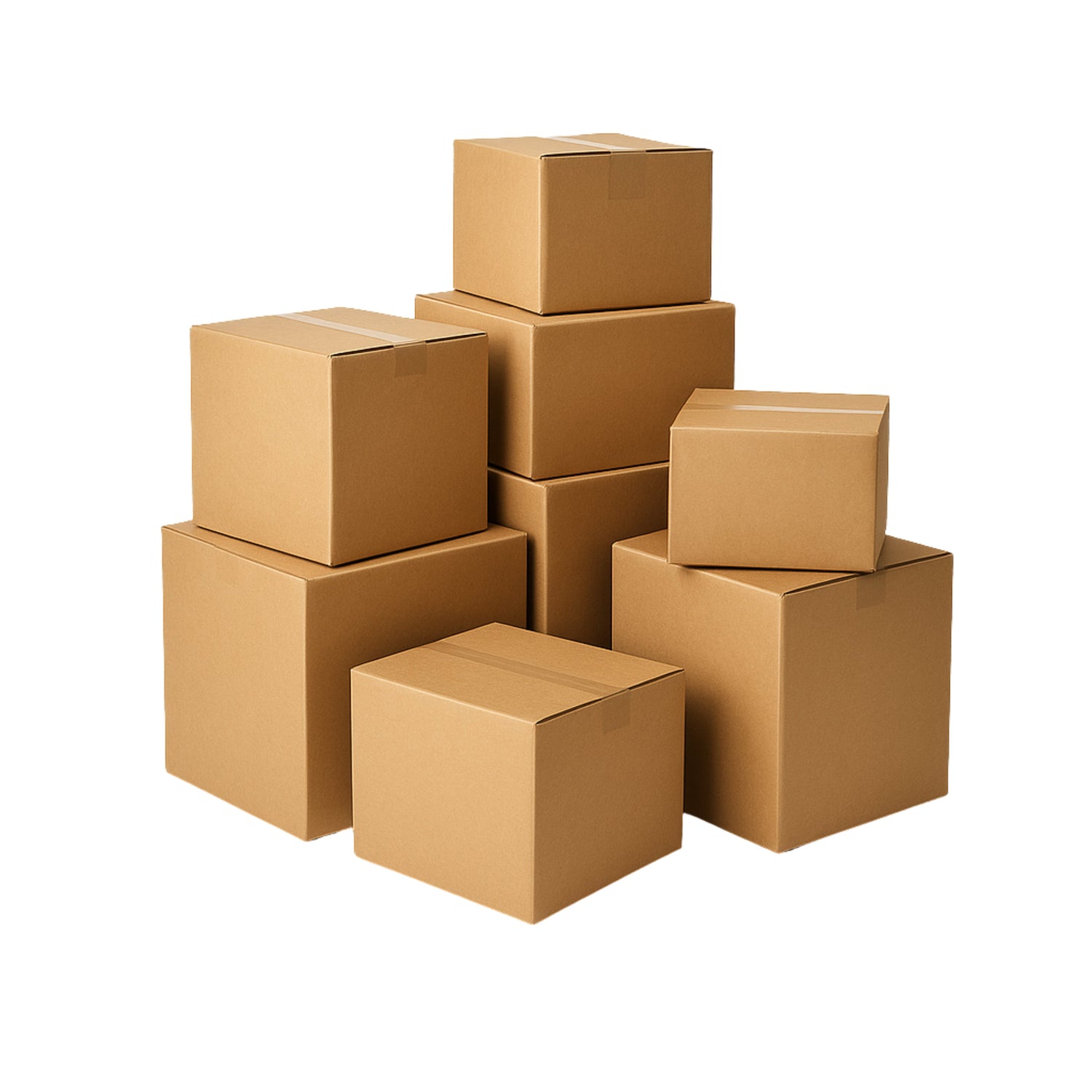 Corrguated Boxes