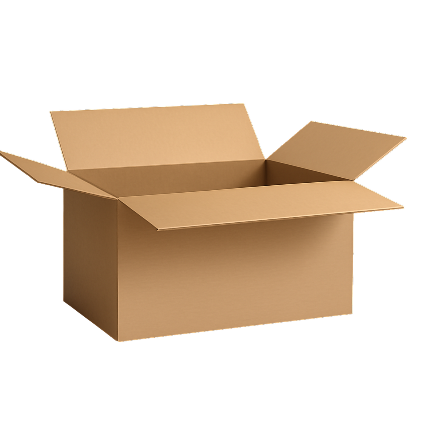 5 Ply Corrugated Cardboard Box – 27 x 13 x 14 Inch | Heavy-Duty Shipping & Storage Box
