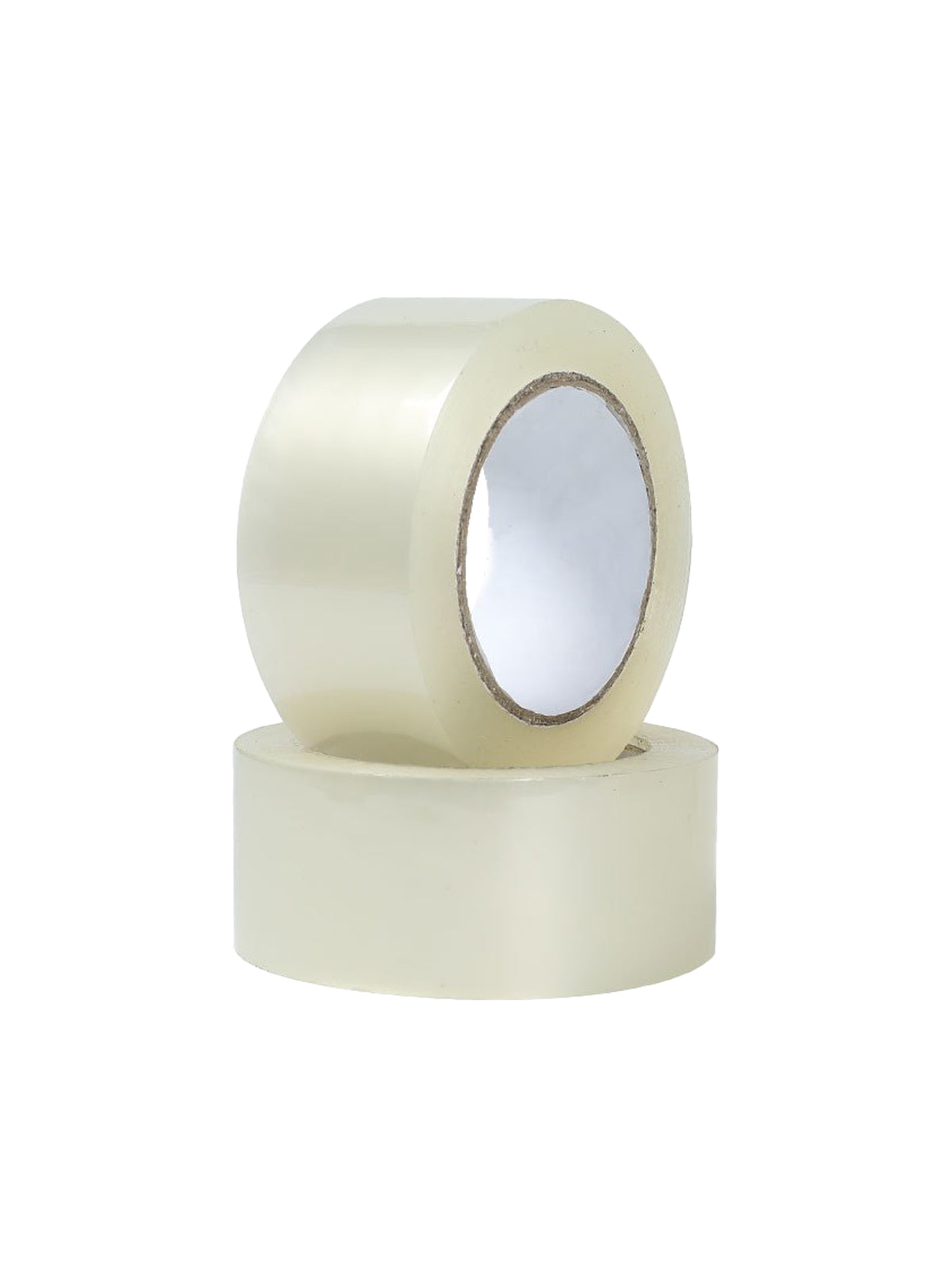 White Adhesive Tape – 48mm x 50m | Strong Gumming Packing Tape