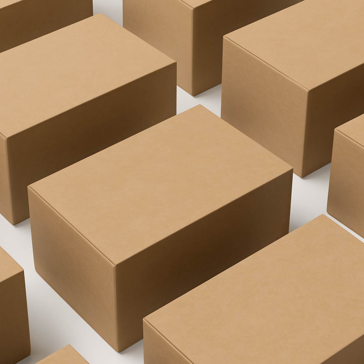 5 Ply Corrugated Cardboard Box – 30 x 19 x 18 Inch | Extra Large Packing & Shipping Box