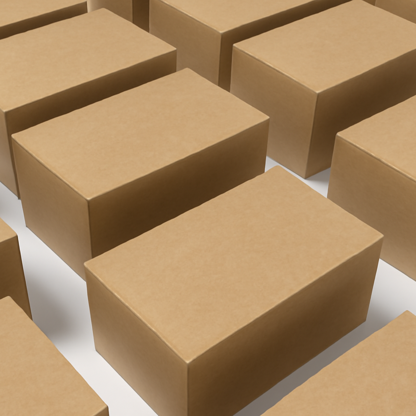 5 Ply Corrugated Cardboard Box – 18 x 12 x 12 Inch | Sturdy Shipping & Packaging Box