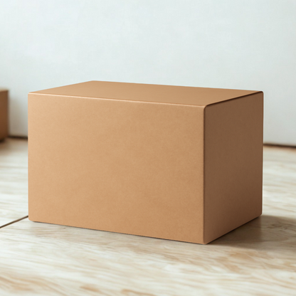 5 Ply Corrugated Cardboard Box – 30 x 19 x 18 Inch | Extra Large Packing & Shipping Box