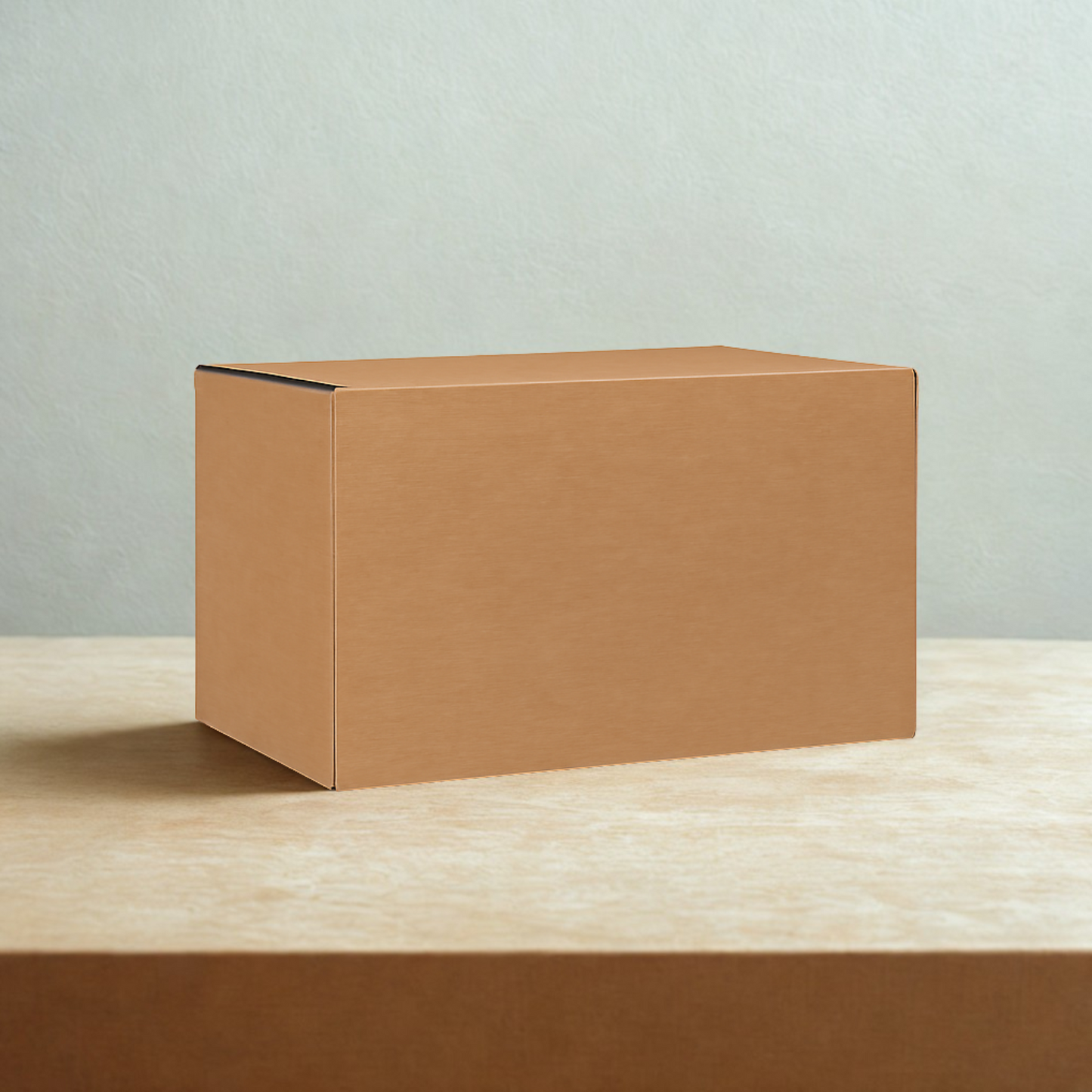 3 Ply Corrugated Cardboard Box – 15 x 11 x 9 Inch | Medium Packing & Shipping Box