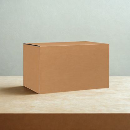 3 Ply Corrugated Cardboard Box – 15 x 11 x 9 Inch | Medium Packing & Shipping Box