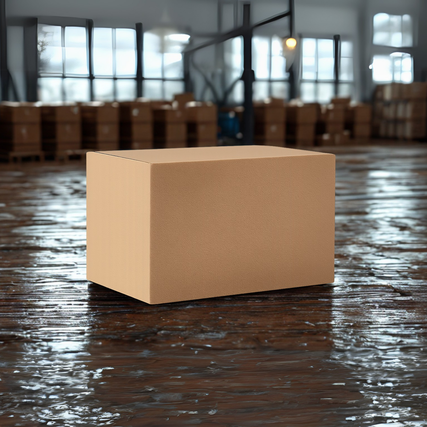 5 Ply Corrugated Cardboard Box – 18 x 12 x 12 Inch | Sturdy Shipping & Packaging Box